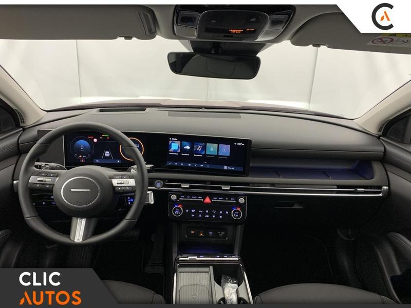 Hyundai Tucson 1.6 t-Gdi 215 Hybrid Bva6 Creative