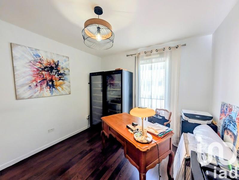 Appartement - 90 m² - 4 pièces