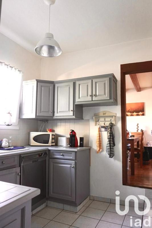 Maison - 68 m² - 4 pièces