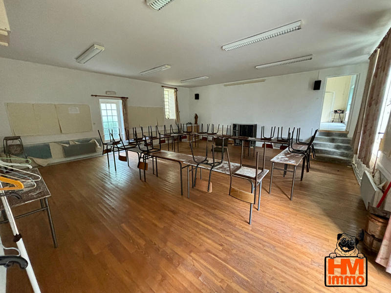 Maison - 152 m² - 3 pièces