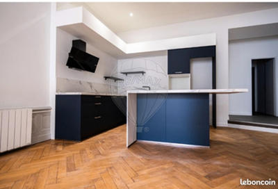 Appartement - 92 m² - 4 pièces