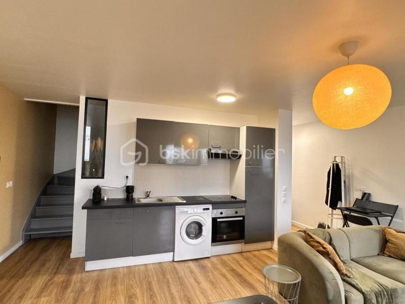 Duplex - 69 m² - 4 pièces