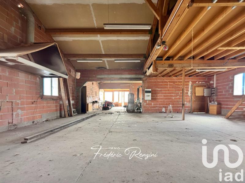 Maison - 190 m² - 7 pièces