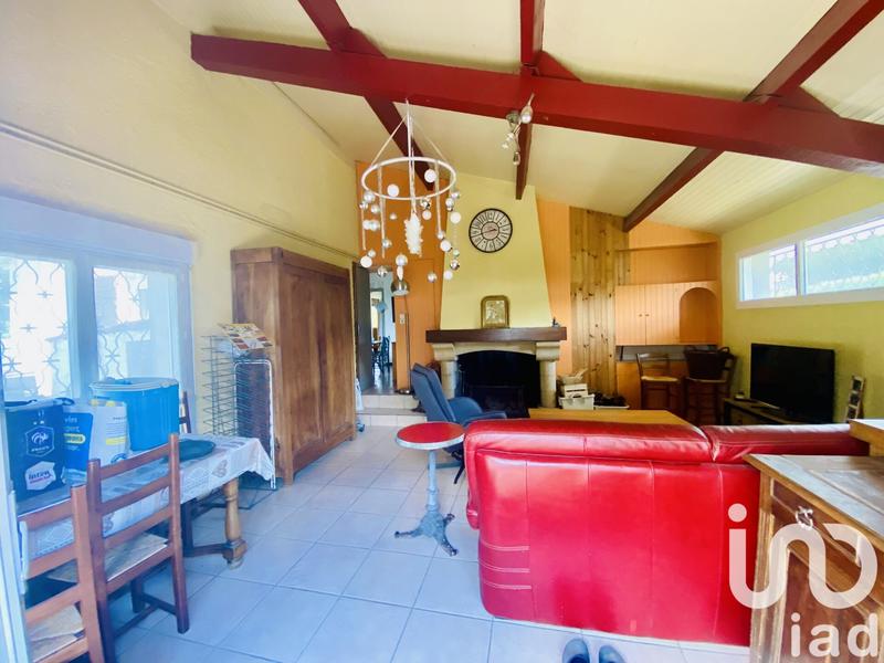 Maison - 112 m² - 5 pièces