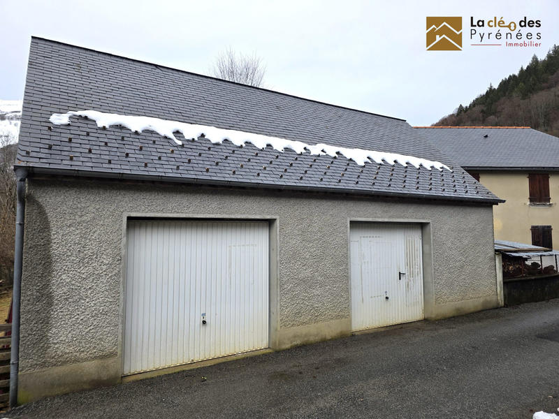 Maison - 70 m² - 2 pièces