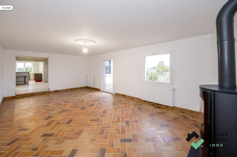 Maison - 125 m² - 5 pièces