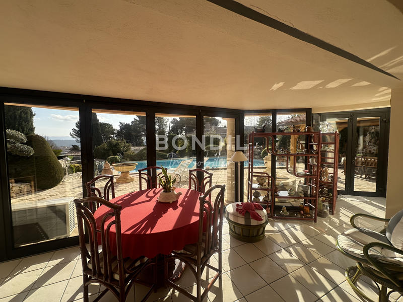 Viager - Maison - 155 m² - 7 pièces