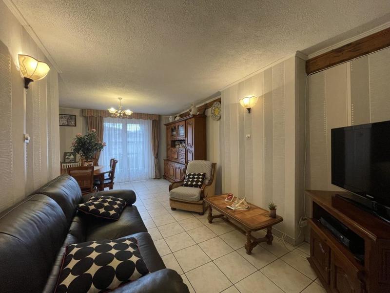 Maison - 101 m² - 4 pièces