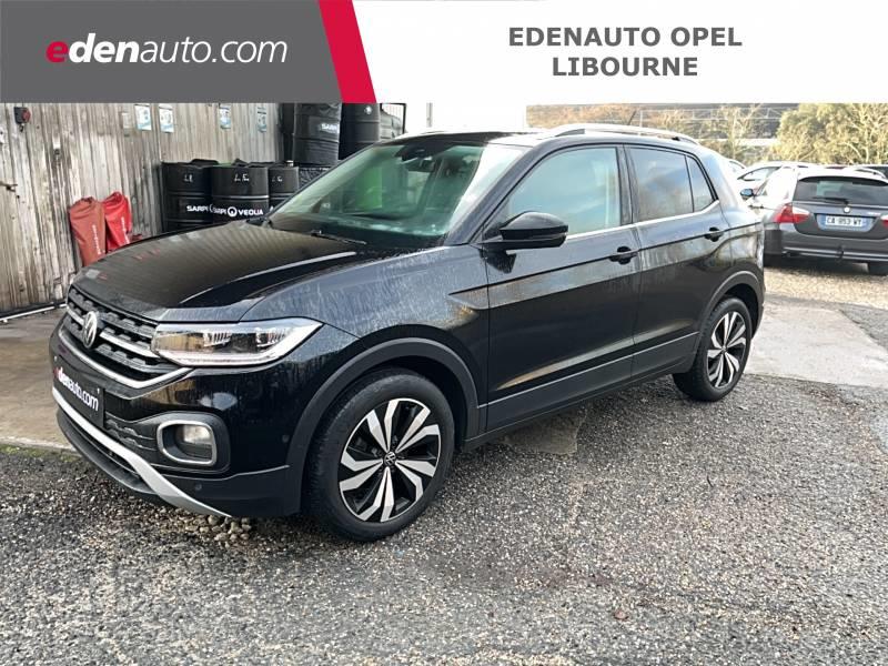 Volkswagen t-Cross 1.0 Tsi 110 Start/Stop Dsg7 Carat