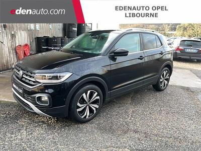 Volkswagen t-Cross 1.0 Tsi 110 Start/Stop Dsg7 Carat