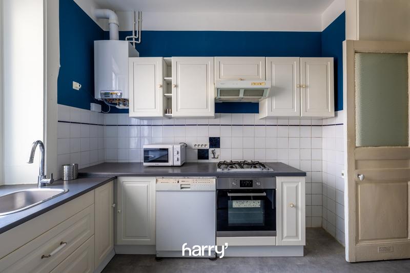 Appartement - 118 m² - 4 pièces