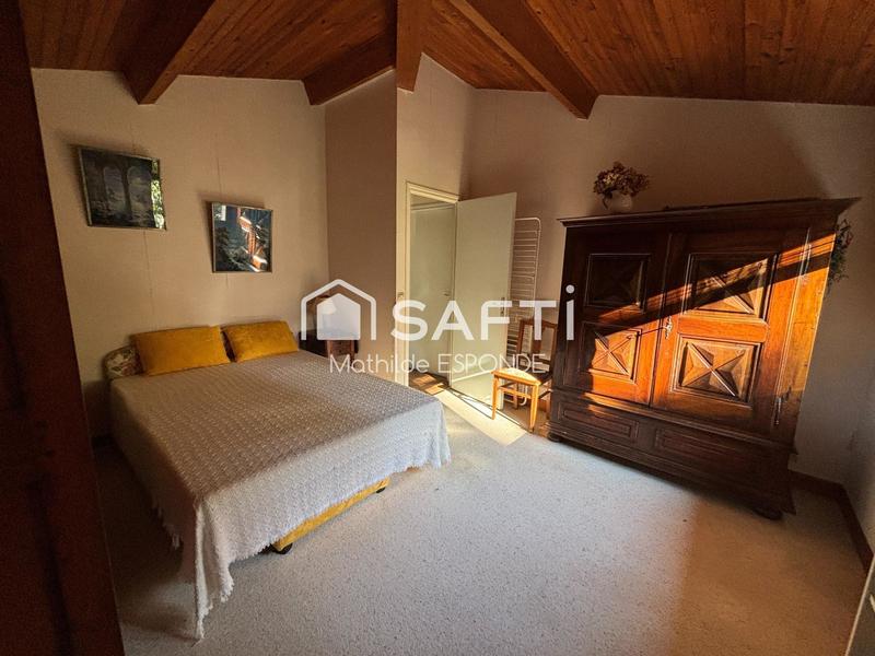 Maison - 176 m² - 6 pièces