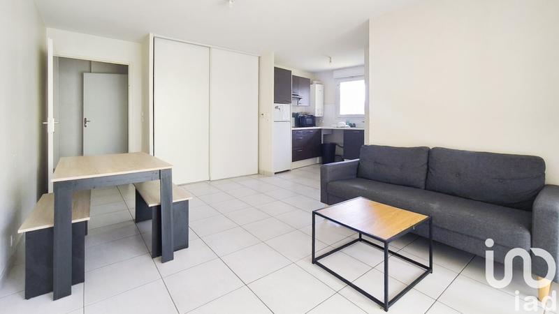 Appartement - 53 m² - 2 pièces