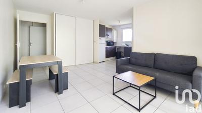 Appartement - 53 m² - 2 pièces