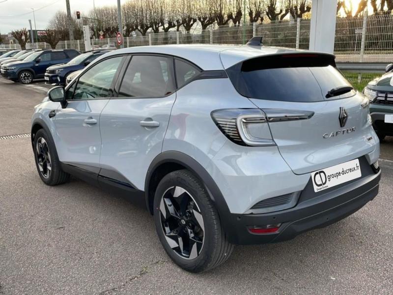 Renault Captur E-Tech full hybrid 160 ch Techno