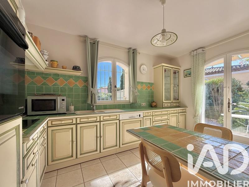 Maison - 123 m² - 6 pièces