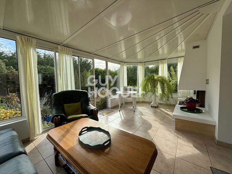 Maison - 145 m² - 6 pièces