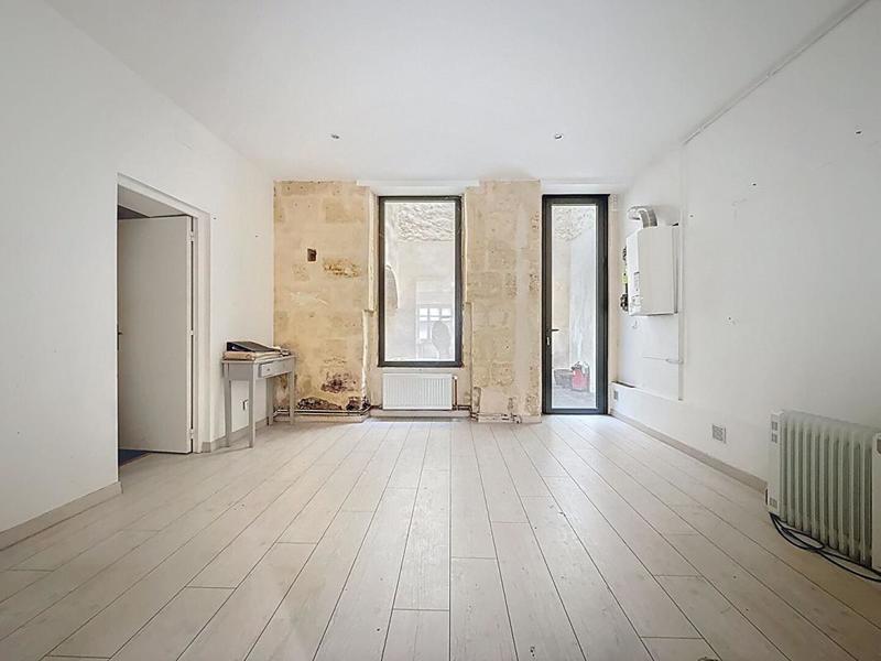 Appartement - 49 m² - 2 pièces