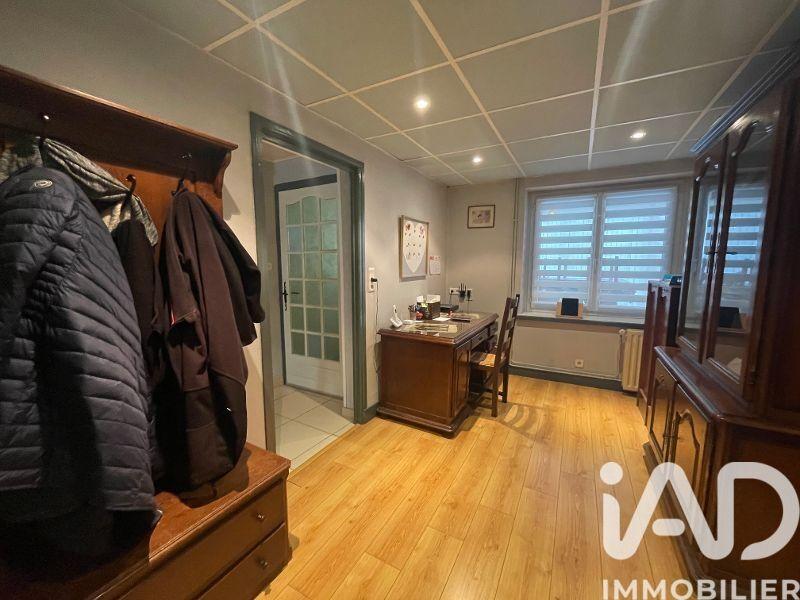 Maison - 182 m² - 7 pièces