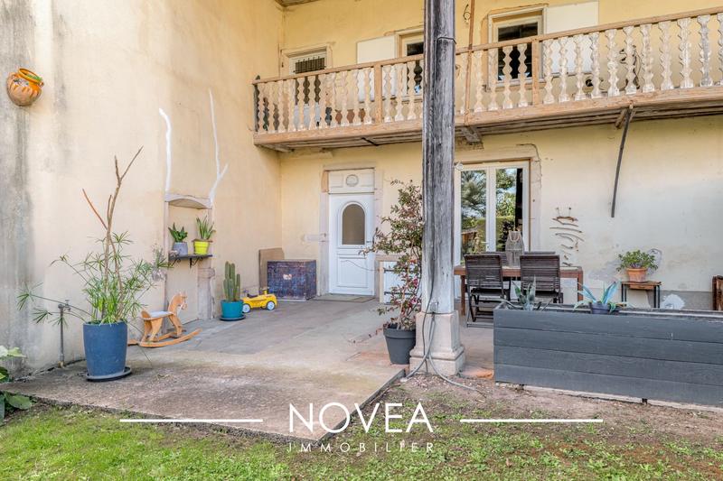 Maison - 136 m² - 4 pièces