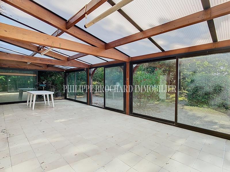 Maison - 126 m² - 5 pièces