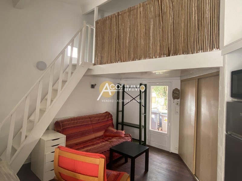 Appartement - 35 m² - 2 pièces