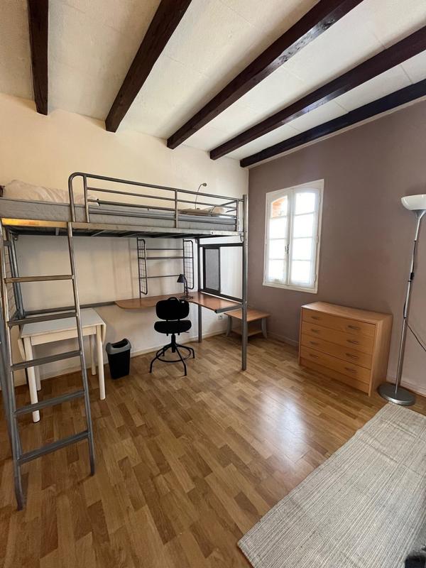 Appartement - 23 m² - 1 pièce