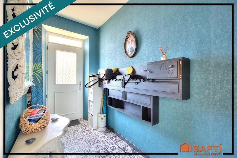 Maison - 279 m² - 10 pièces