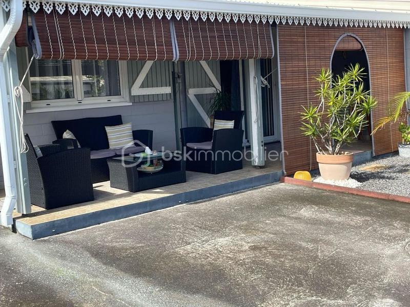 Maison de ville - 90 m² - 4 pièces