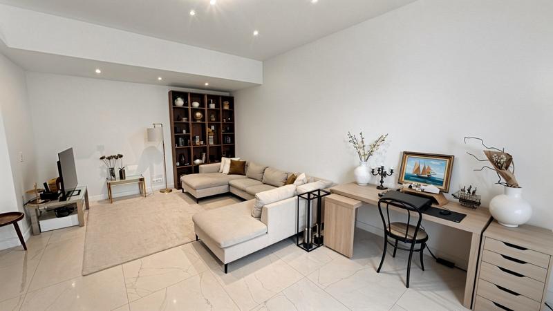 Maison contemporaine - 155 m² - 6 pièces