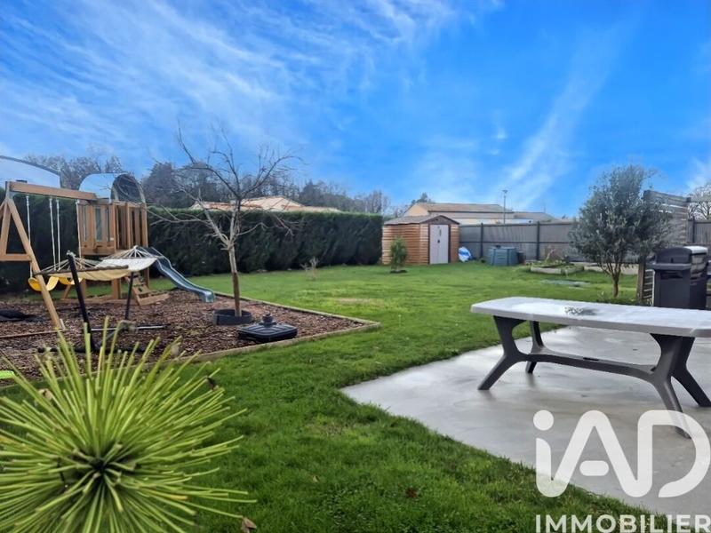 Maison - 94 m² - 4 pièces