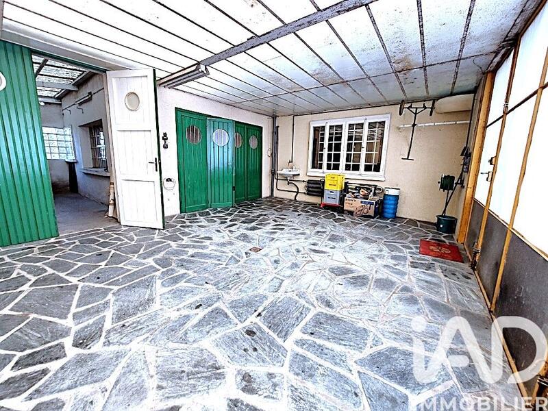 Maison - 150 m² - 6 pièces