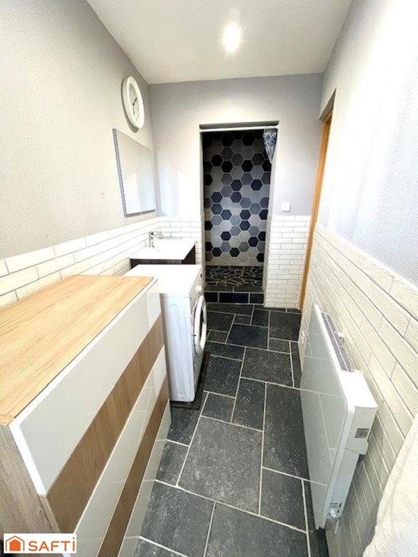 Appartement - 90 m² - 5 pièces