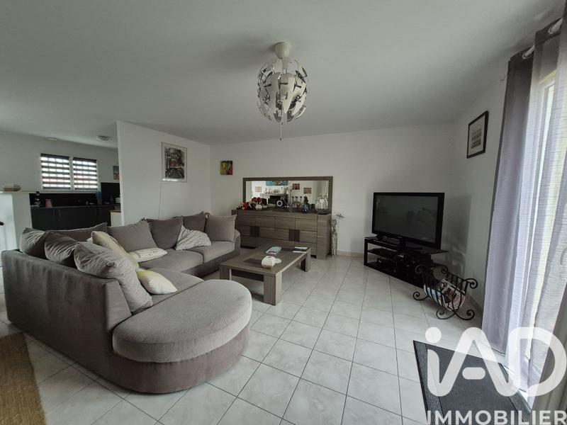 Maison - 110 m² - 4 pièces