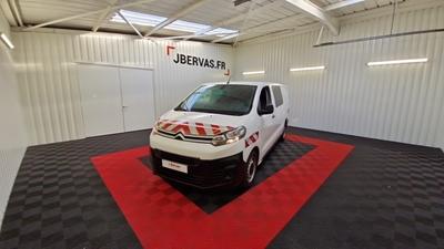 Citroën Jumpy Cabine Approfondie Xl bluehdi 120 club