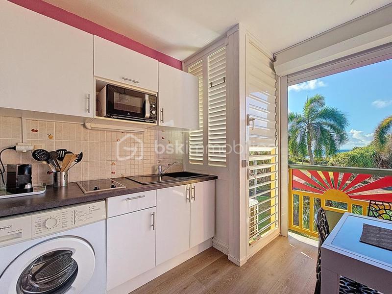 Studio - 20 m² - 1 pièce