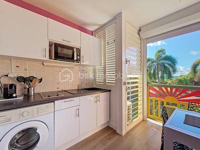 Studio - 20 m² - 1 pièce