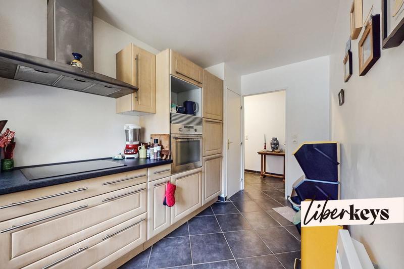 Appartement - 71 m² - 3 pièces