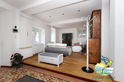 Duplex - 88 m² - 4 pièces