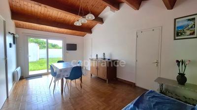 Maison - 51 m² - 3 pièces