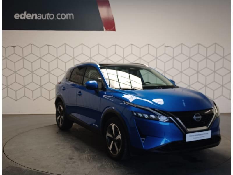 Nissan Qashqai e-Power 190 ch n-Connecta