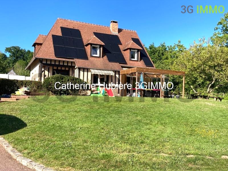 Maison - 138 m² - 7 pièces