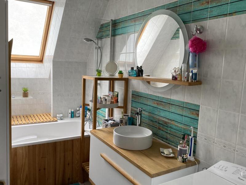 Appartement - 81 m² - 5 pièces