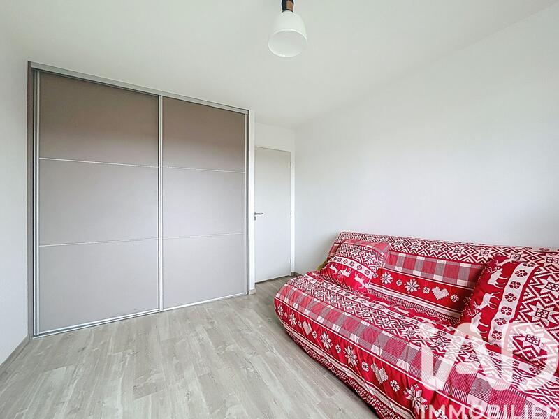 Maison - 73 m² - 3 pièces