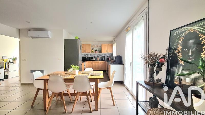 Maison - 111 m² - 5 pièces