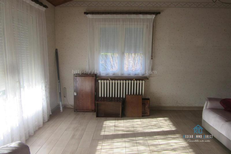 Maison de ville - 80 m² - 4 pièces