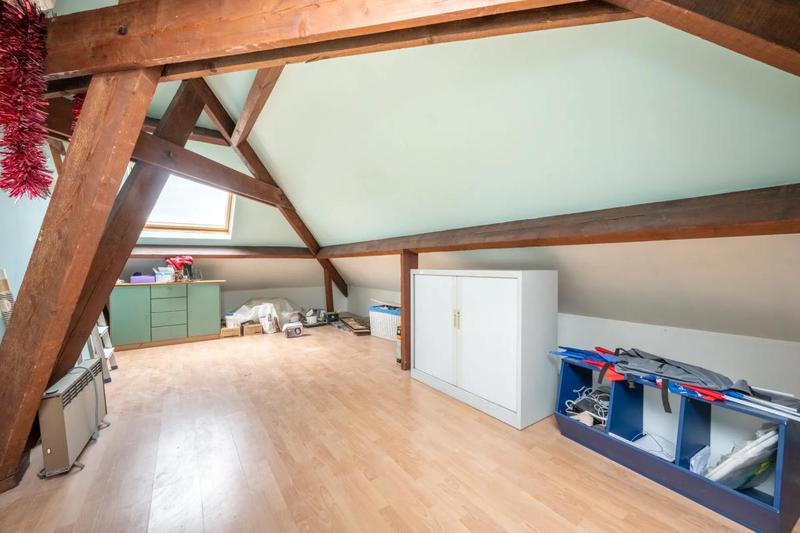 Maison - 162 m² - 6 pièces