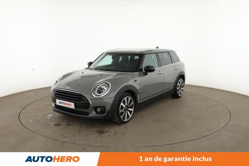 Mini Clubman One Edition Canonbury Bvm6 102 ch