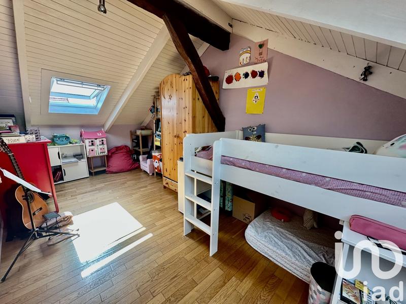 Maison - 105 m² - 5 pièces