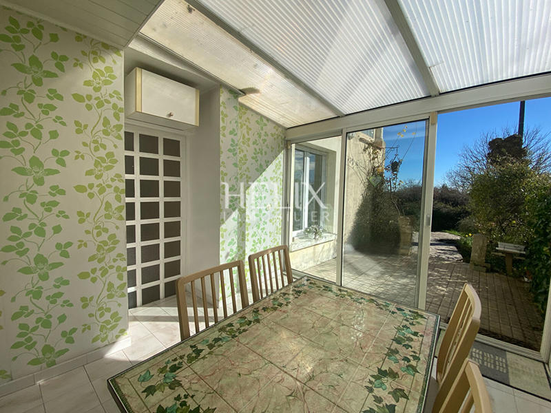 Maison - 138 m² - 5 pièces